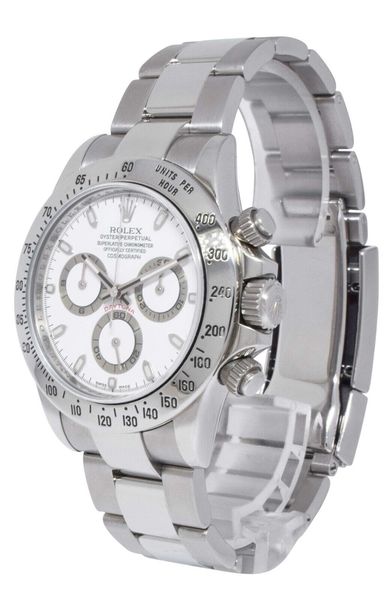 Rolex Daytona 116520